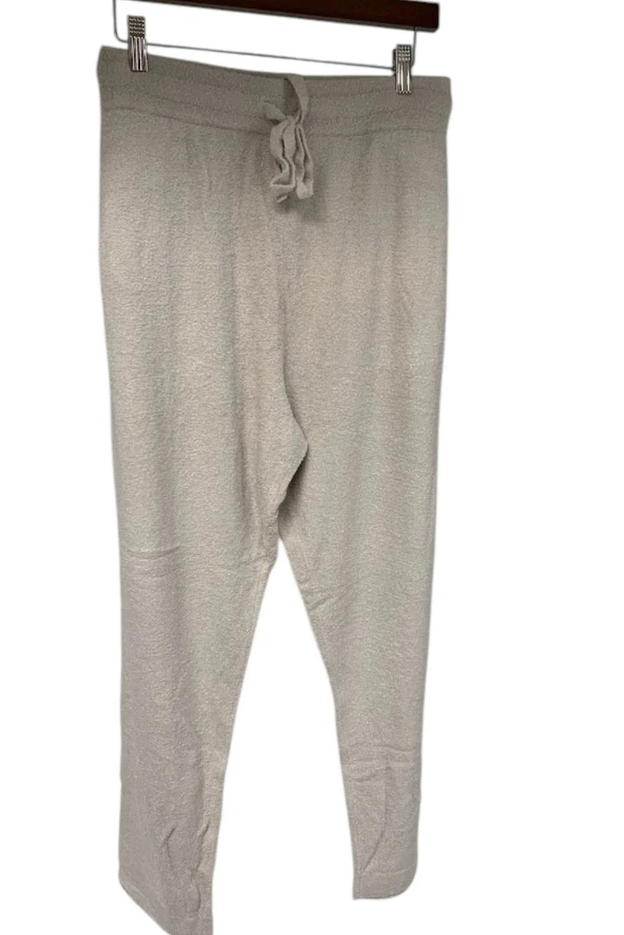Barefoot Dreams Women's CozyChic Lite Relaxed Joggers Silver - Regular